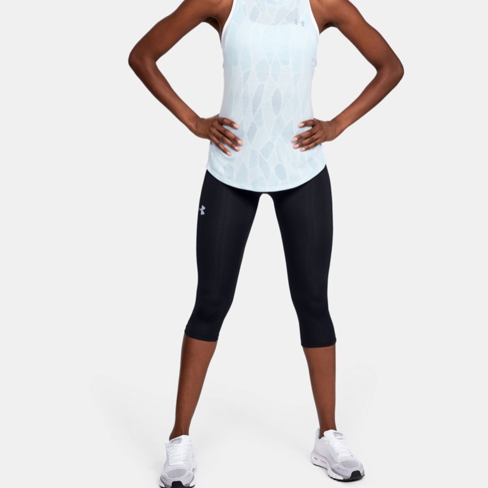Women's UA Fly Fast Capri Workout Pant